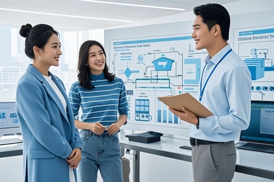 新能源技術推廣服務行業客戶關系維護策略